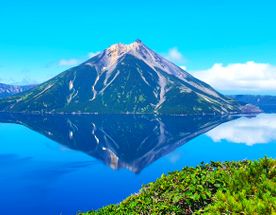 Северные Курилы. Экспедиция к острову Онекотан