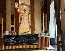 Семьей в премиум Стамбул. Приватная яхта, Отель с видом на Босфор