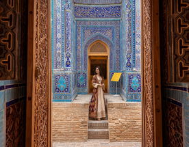 Мозаика Востока