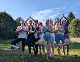 Женский тур ретрит в Узбекистан