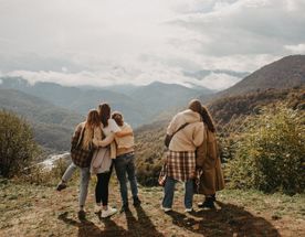 Фотопутешествие Северный Кавказ 30.06 - 5.07