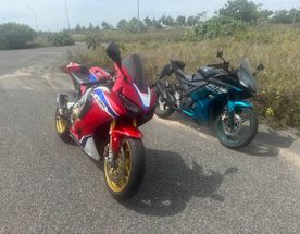 Мото-кемп: Юг Вьетнама