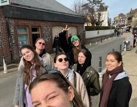 Автотур по Франции // Нормандия, Бретань