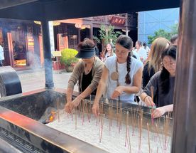 Китай, Ю.Корея, Гонконг, Круиз! (На лайнере все включено!).