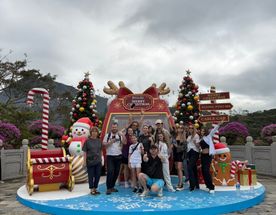 Китай, Ю.Корея, Гонконг, Круиз! (На лайнере все включено!).