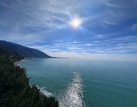 Родиться Заново. Программа перезагрузки на море.