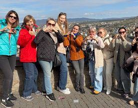 Новинка! Кавказ без границ: Грузия+Армения