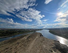 В Сердце Азии, 8 дней
