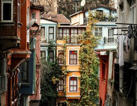 Грузия: вино, горы и море