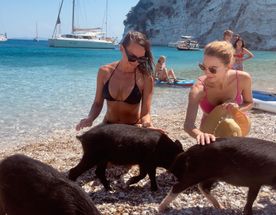 Греция. Экспедиция на родину Одиссея.