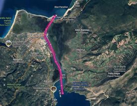 Греция. Экспедиция на родину Одиссея.