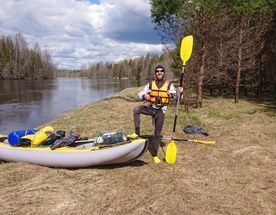 Горная Мста - Открытие сезона!