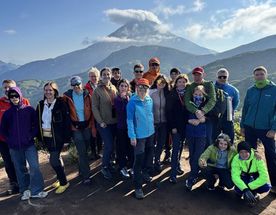 Семейный тур на Камчатку