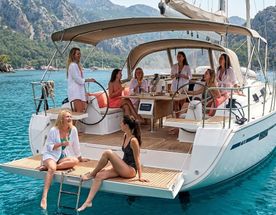 Девичник на яхте в Турции: комфорт тур по Ликийскому побережью