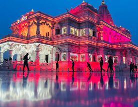 Матхура и Вриндаван из Дели: погружение на один день в духовную обитель Кришны