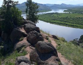 Восточная Звезда Байкала