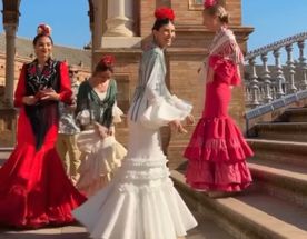 Севильская ярмарка. Авторский тур в Испанию: Севилья , Кордова