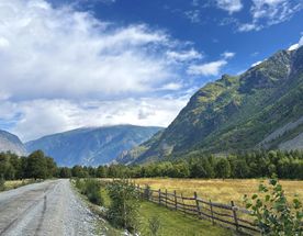 Алтай. Код бесконечности. Гран-тур впечатлений.