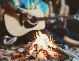 Ретритр + музыкальный фестиваль на Азове. С мужем/семейный/женский