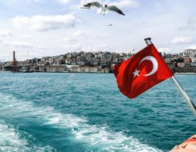 Легенда Турции: от Стамбула до Анкары