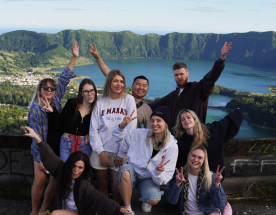 Автотур // Азорские острова