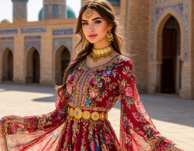 Узбекистан на максималках: Бухара, Самарканд, Гиждуван и Ташкент