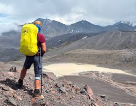 Северное Приэльбрусье, мужской тур