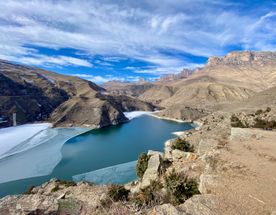 Приэльбрусье: Легкий старт