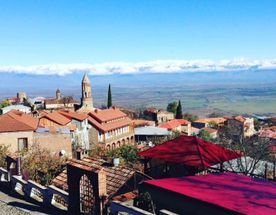 Кахети. Город любви - Сигнаги