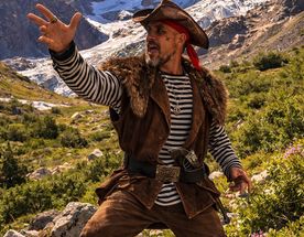 Остров сокровищ: в поисках карты старого пирата