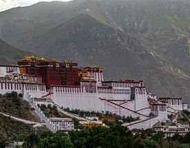 Путешествие к Эвересту: транстибетский экспресс к Крыше Мира