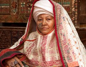 Шесть городов одной империи: Хива, Бухара, Самарканд, Нукус, Миздахкан, Гиждуван