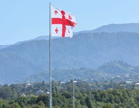 Велопоход по Грузии