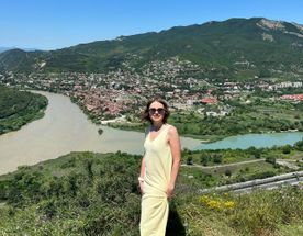 Тайны первой столицы Мцхеты.