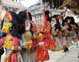 Непал. Приключения в Гималаях