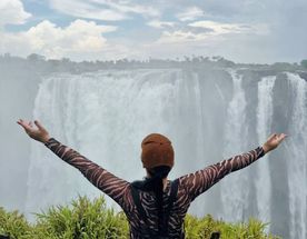 Юар киты, водопад Виктория, сафари в Чобе и Кейптаун.