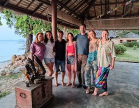 Новогодний йога-тур на Самуи, Таиланд