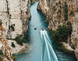 Тур Сулакский каньон Премиум