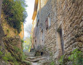 Юг Франции: вино, устрицы и средневековые города.