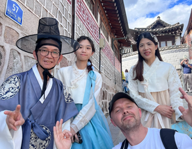 Китай, Ю.Корея, Гонконг, Круиз! (На лайнере все включено!).