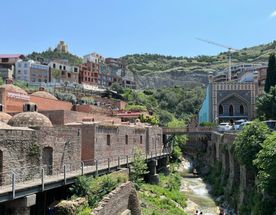 Винные реки Кахетии и город любви Сигнахи!