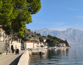 Черногория: Ваш побег от рутины в мир венецианской эстетики и заповедных гор.