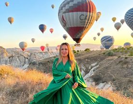 Премиум Каппадокия + Стамбул до 6 чел. Отель в пещере. Приватная яхта на Босфоре