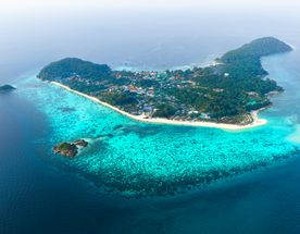 Сингапур — Малайзия — Тайланд