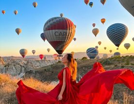 Премиум Каппадокия + Стамбул до 6 чел. Отель в пещере. Приватная яхта на Босфоре