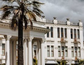 Праздничные дни  в Абхазии