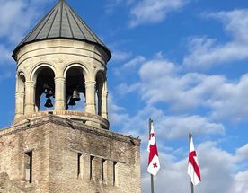 Грузия+Армения на майские праздники