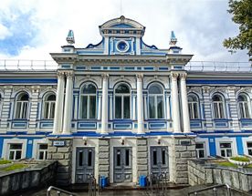 Незнакомка Пермь. Ключ к тайнам города