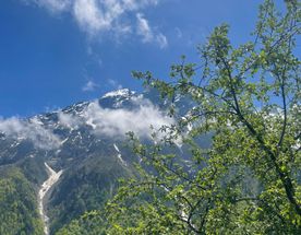 Авторский 2х дневный тур в Осетию с лавочкой счастья