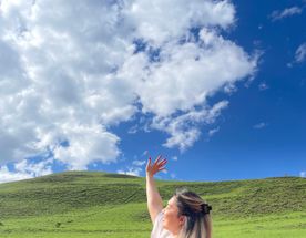 3 дня весны в Осетии с лавочкой счастья. Авторский тур.